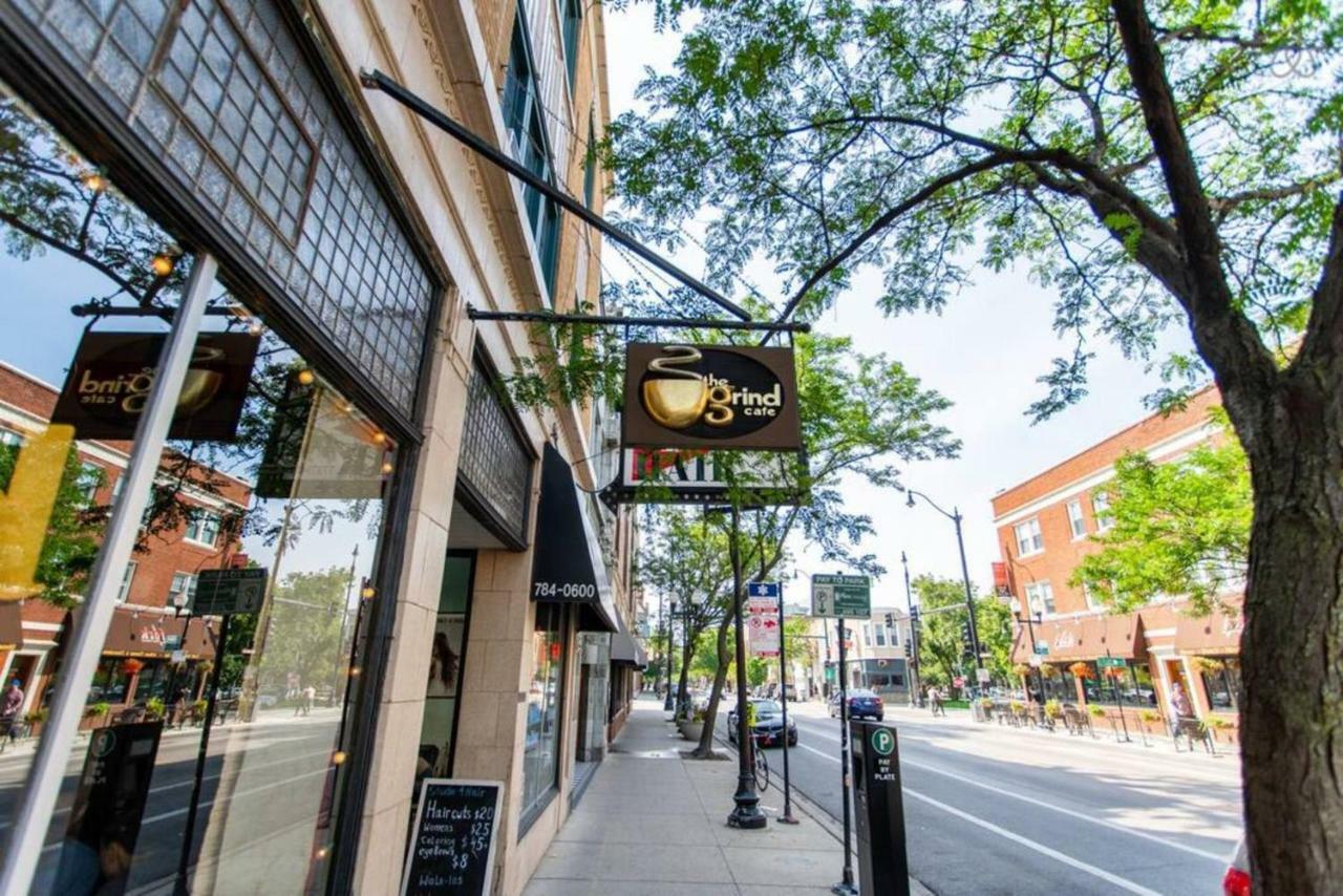 Lively 2Br Apt In Lincoln Square - Eastwood 1 Chicago Eksteriør bilde